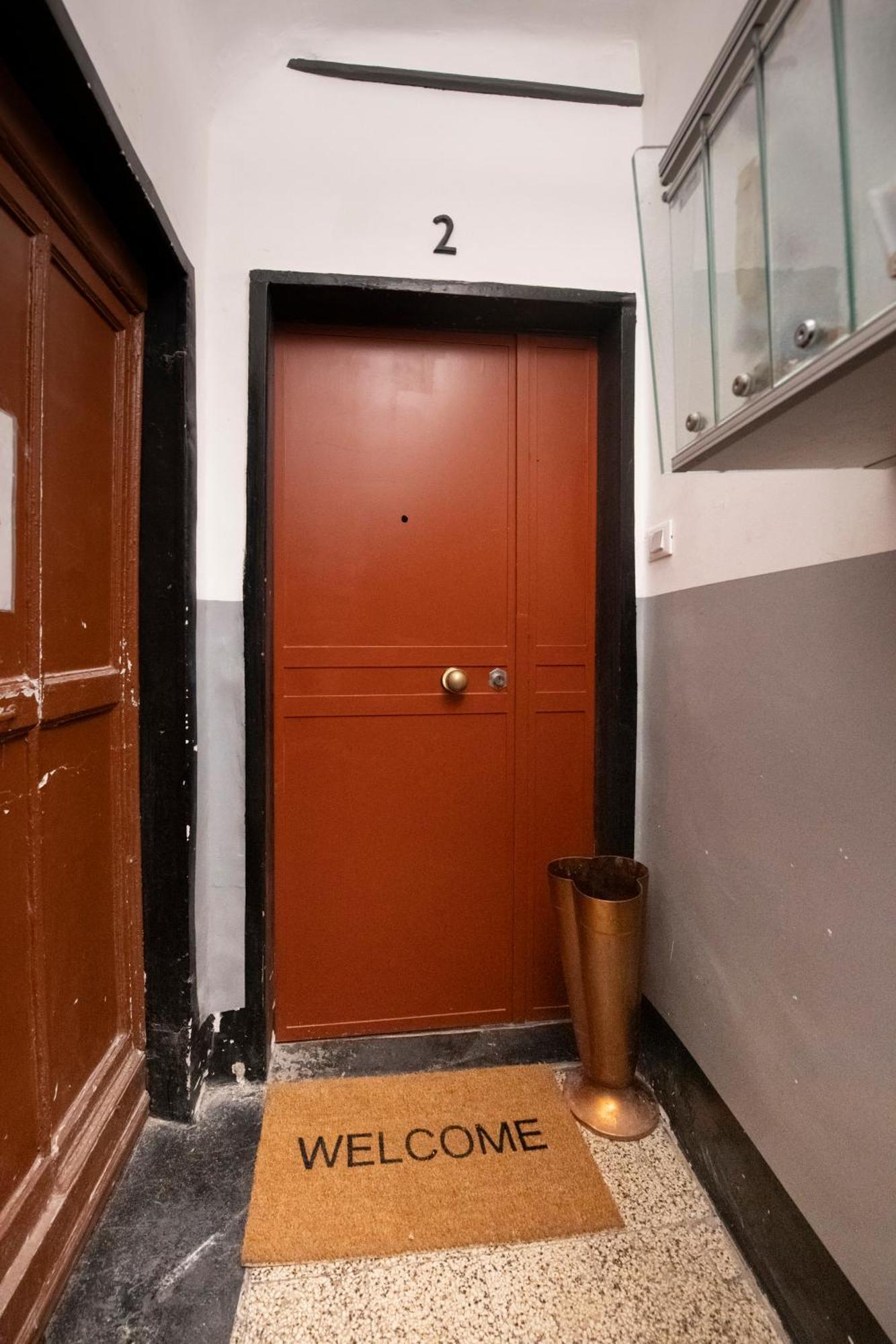 226 - Casa Dell'Orto- Nel Cuore Del Centro Storico Di Genova, 500Metri Dall'Acquario Di Genova Exterior foto