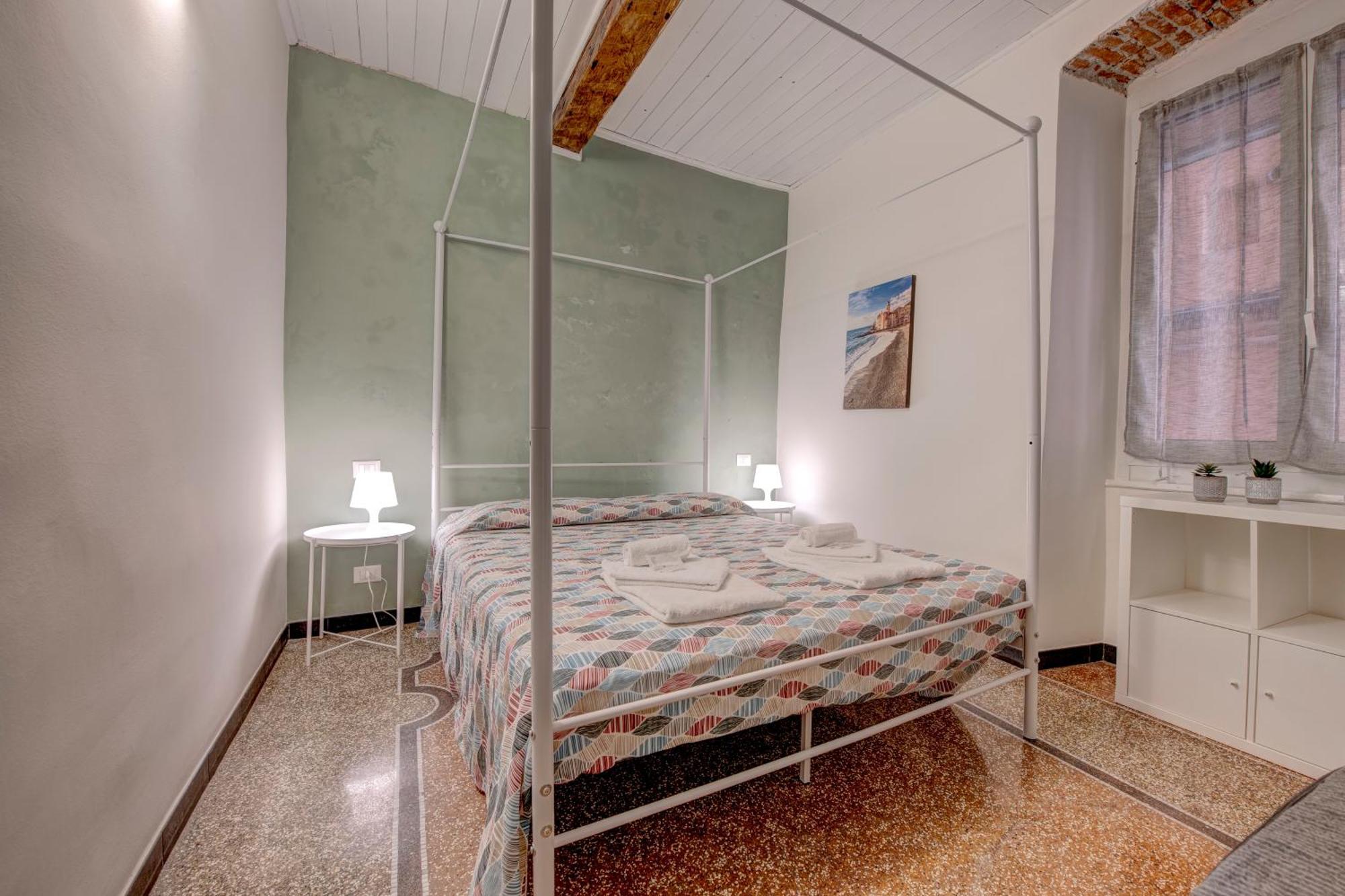 226 - Casa Dell'Orto- Nel Cuore Del Centro Storico Di Genova, 500Metri Dall'Acquario Di Genova Exterior foto
